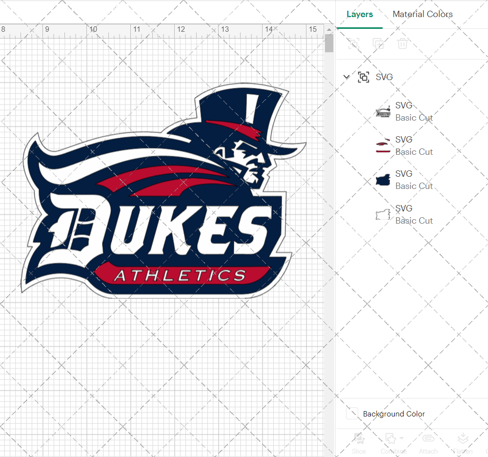 Duquesne Dukes Secondary 2006, Svg, Dxf, Eps, Png - SvgShopArt