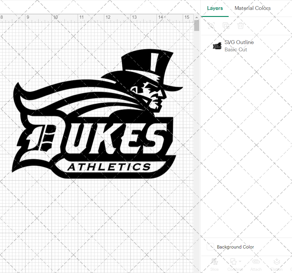 Duquesne Dukes Secondary 2006, Svg, Dxf, Eps, Png - SvgShopArt