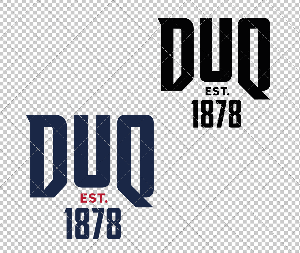 Duquesne Dukes Secondary 2019 003, Svg, Dxf, Eps, Png - SvgShopArt