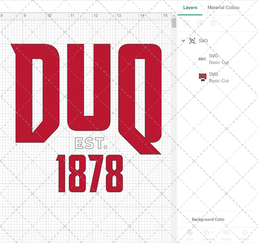 Duquesne Dukes Secondary 2019 004, Svg, Dxf, Eps, Png - SvgShopArt