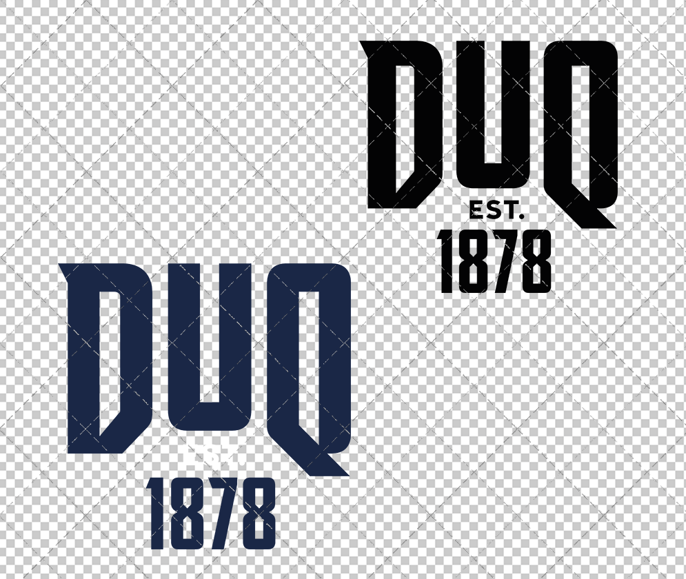 Duquesne Dukes Secondary 2019 005, Svg, Dxf, Eps, Png - SvgShopArt