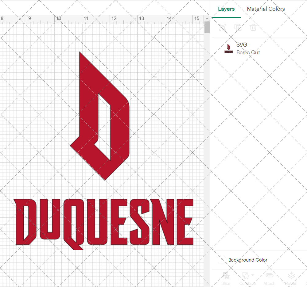 Duquesne Dukes Secondary 2019 007, Svg, Dxf, Eps, Png - SvgShopArt