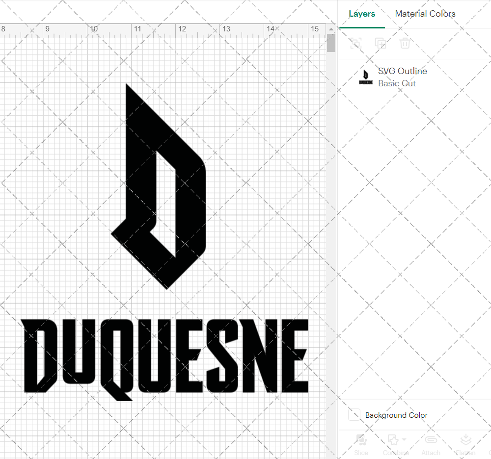 Duquesne Dukes Secondary 2019 007, Svg, Dxf, Eps, Png - SvgShopArt