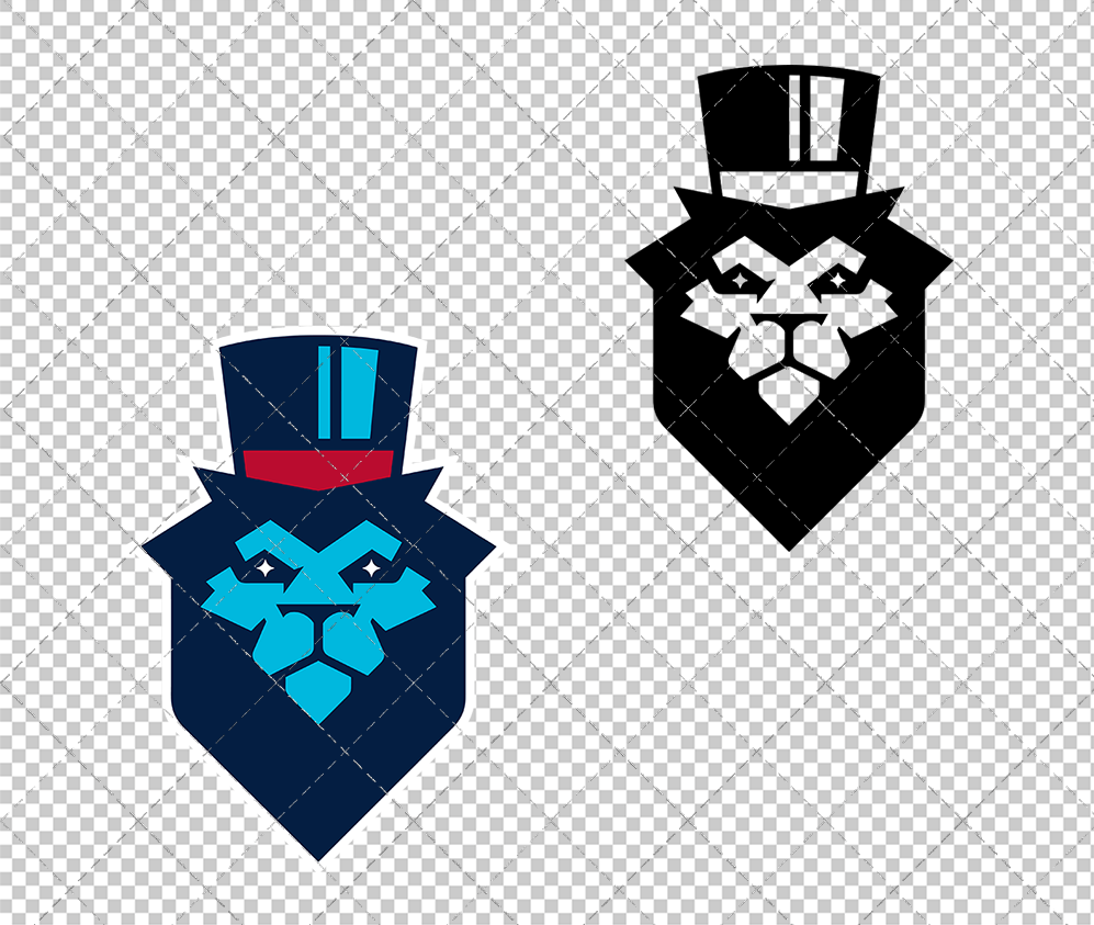 Duquesne Dukes Secondary 2021, Svg, Dxf, Eps, Png - SvgShopArt