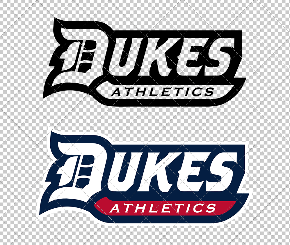 Duquesne Dukes Wordmark 2006 002, Svg, Dxf, Eps, Png - SvgShopArt