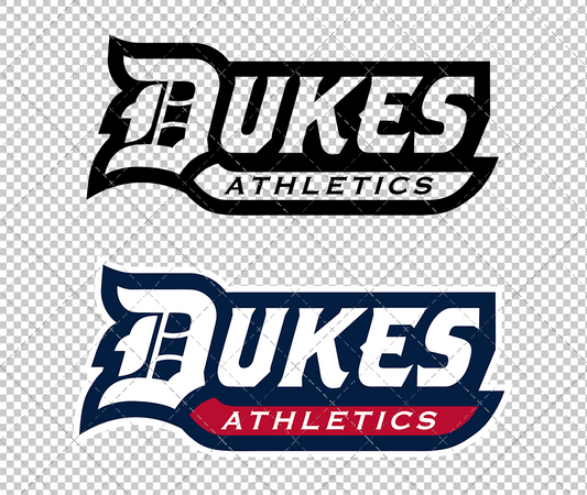 Duquesne Dukes Wordmark 2006 002, Svg, Dxf, Eps, Png - SvgShopArt