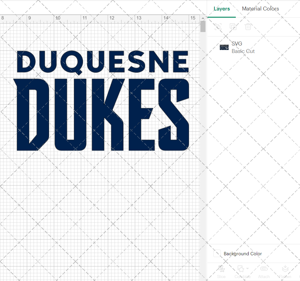 Duquesne Dukes Wordmark 2019 005, Svg, Dxf, Eps, Png - SvgShopArt