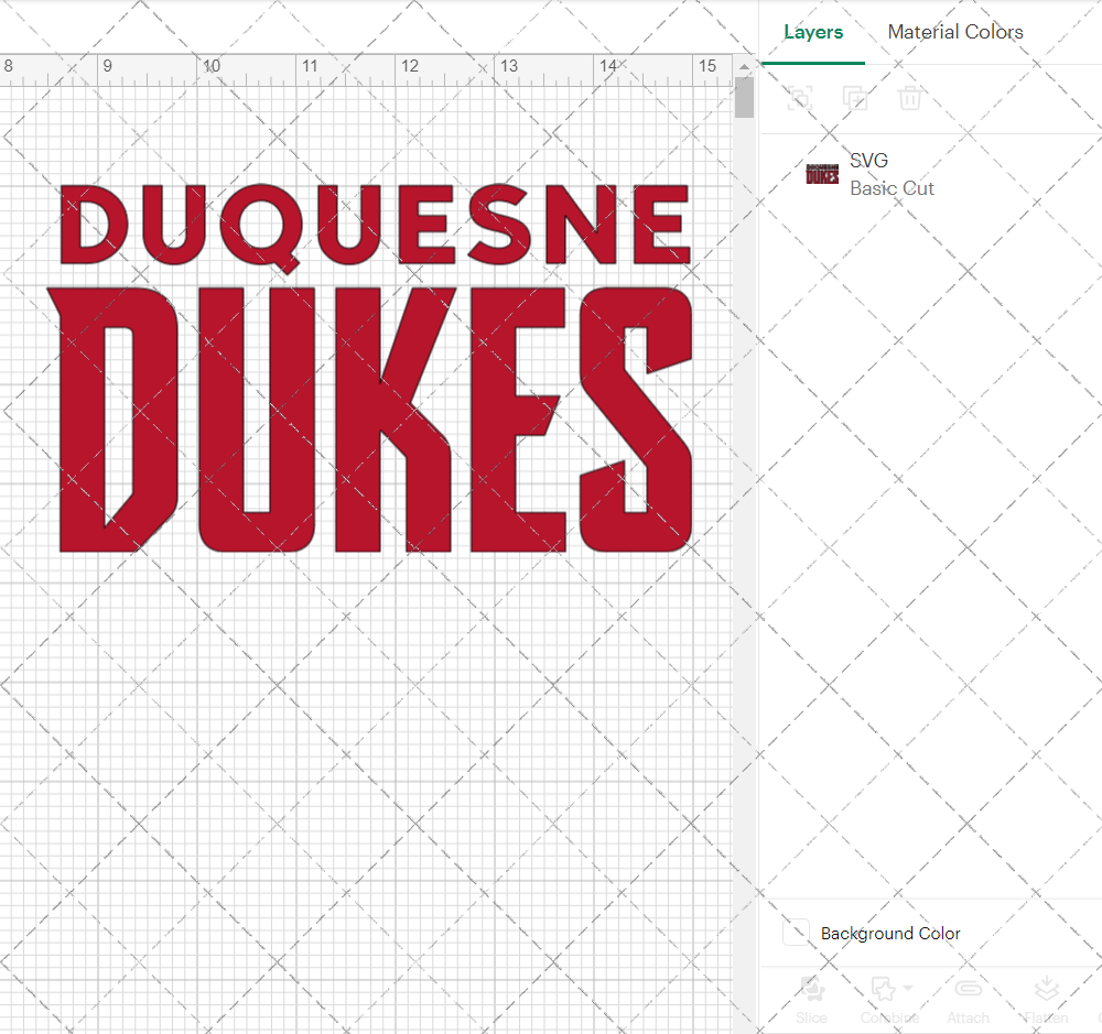 Duquesne Dukes Wordmark 2019 007, Svg, Dxf, Eps, Png - SvgShopArt
