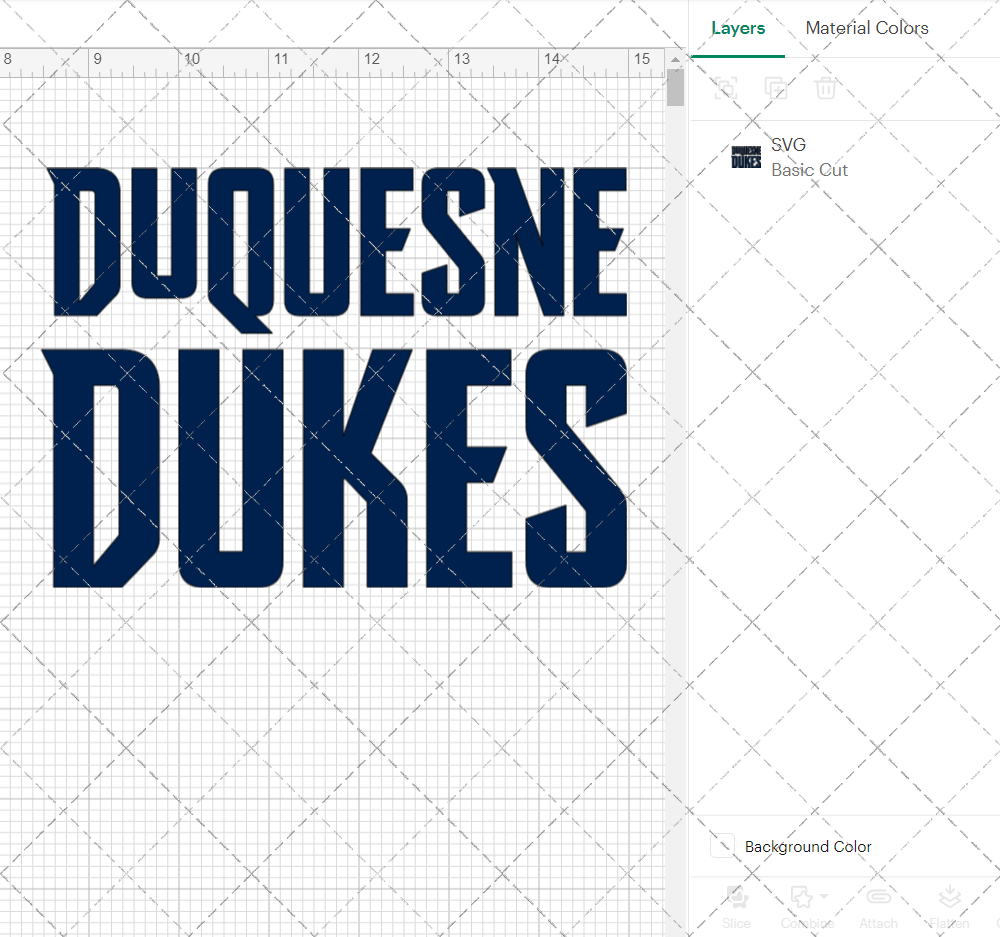 Duquesne Dukes Wordmark 2019 010, Svg, Dxf, Eps, Png - SvgShopArt