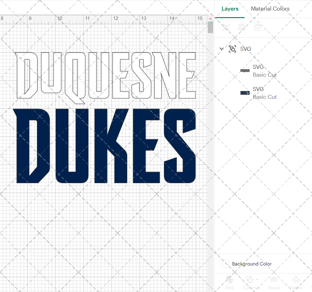 Duquesne Dukes Wordmark 2019 011, Svg, Dxf, Eps, Png - SvgShopArt