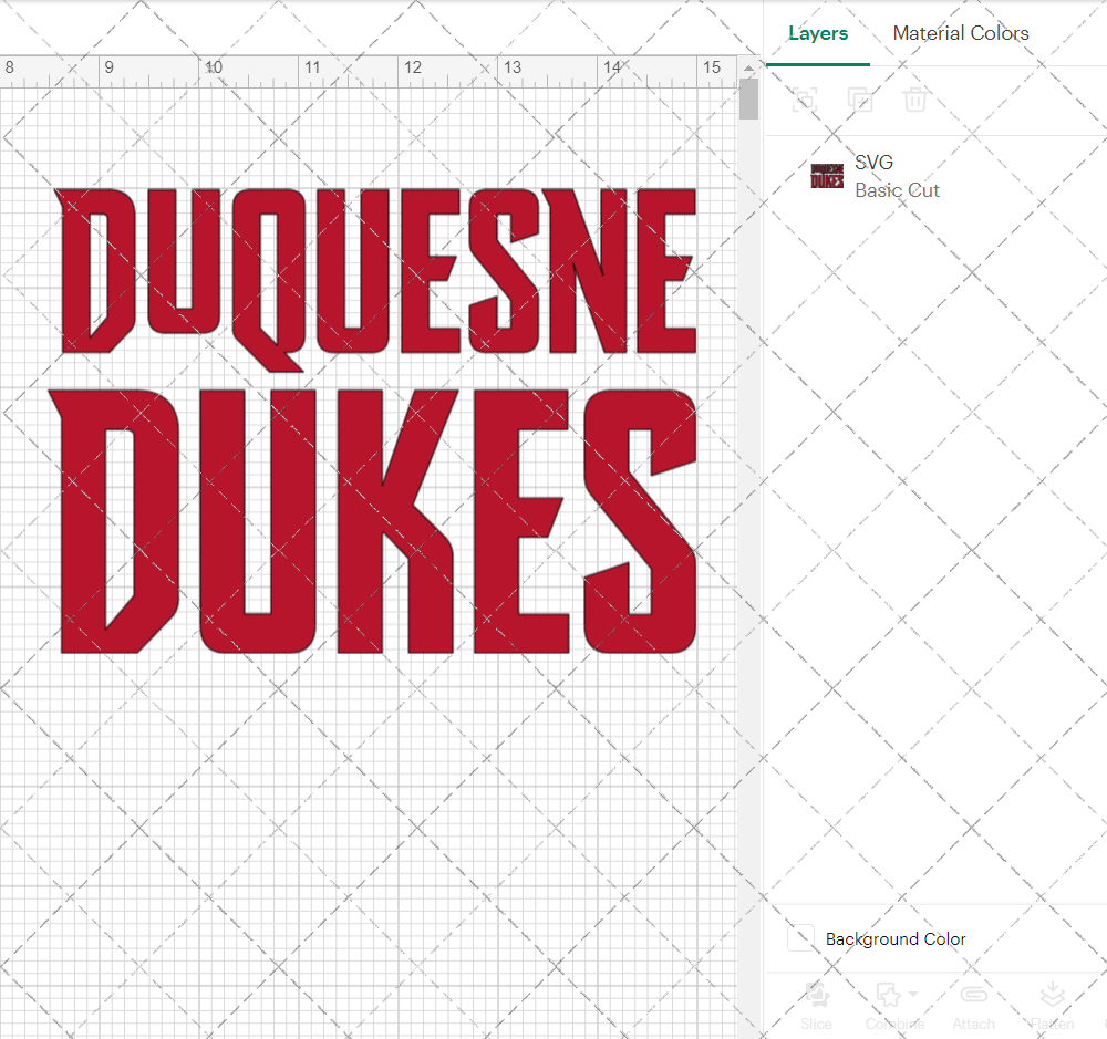 Duquesne Dukes Wordmark 2019 012, Svg, Dxf, Eps, Png - SvgShopArt