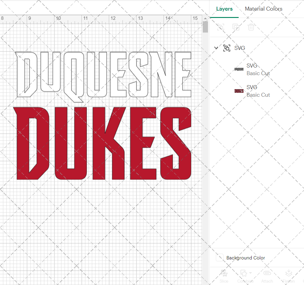 Duquesne Dukes Wordmark 2019 013, Svg, Dxf, Eps, Png - SvgShopArt