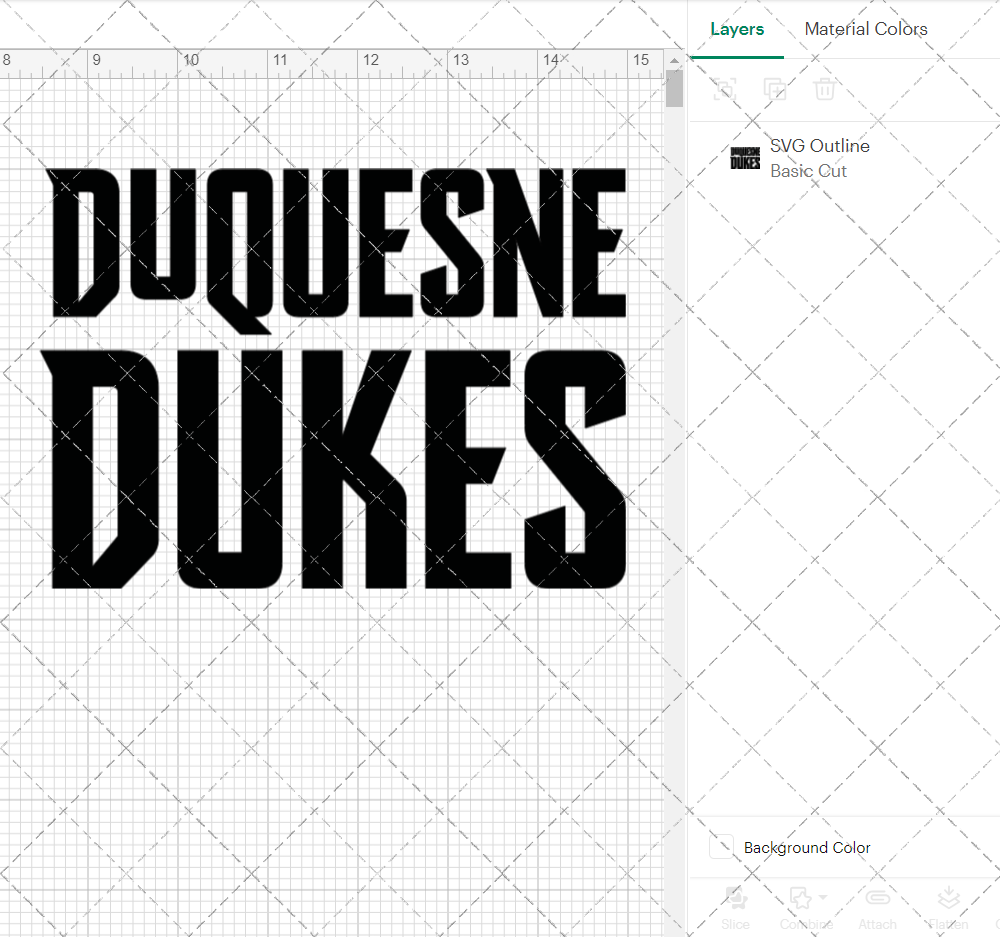 Duquesne Dukes Wordmark 2019 013, Svg, Dxf, Eps, Png - SvgShopArt