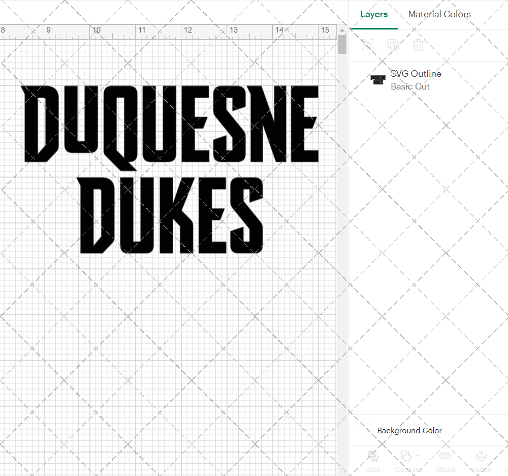 Duquesne Dukes Wordmark 2019 014, Svg, Dxf, Eps, Png - SvgShopArt
