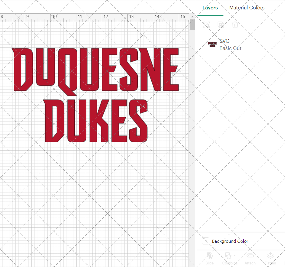 Duquesne Dukes Wordmark 2019 017, Svg, Dxf, Eps, Png - SvgShopArt