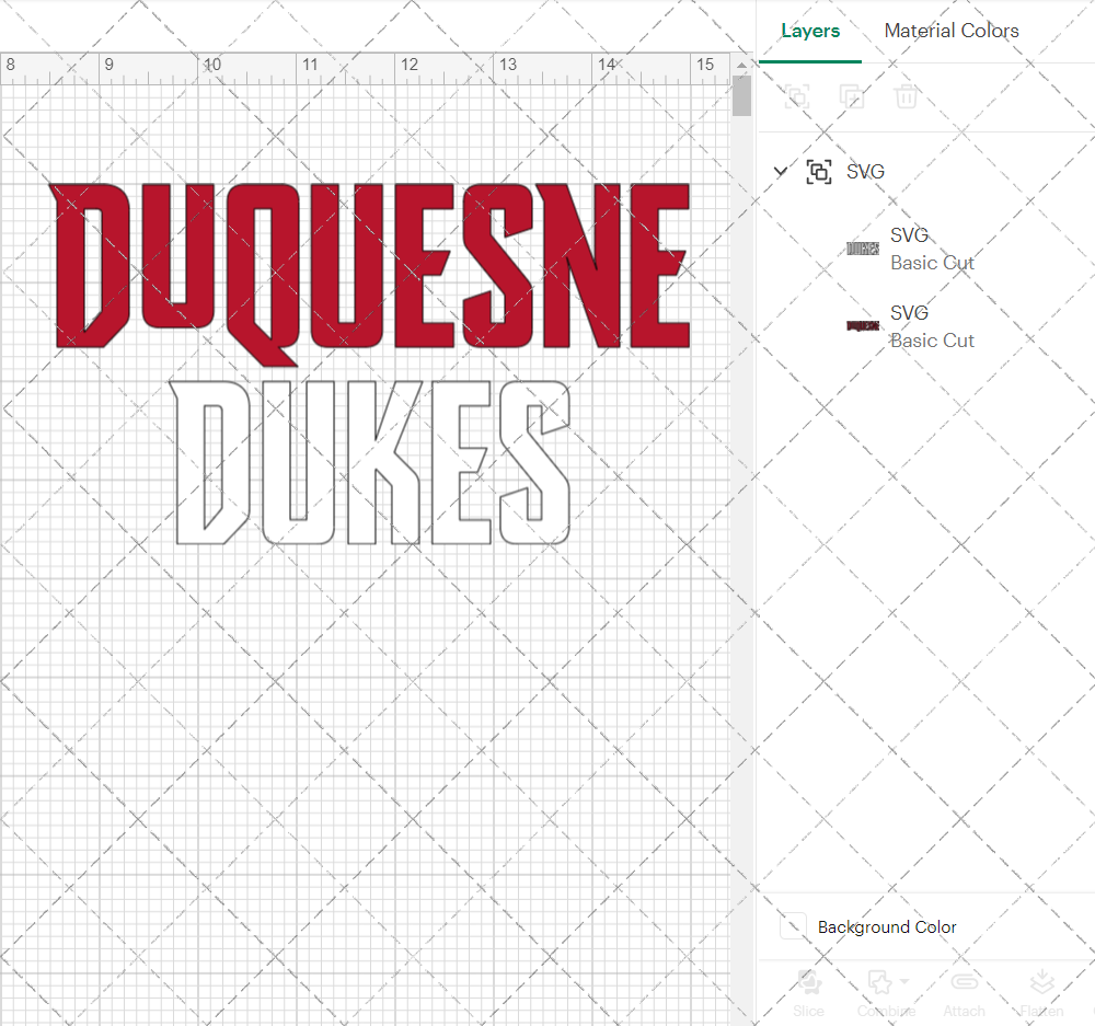 Duquesne Dukes Wordmark 2019 018, Svg, Dxf, Eps, Png - SvgShopArt