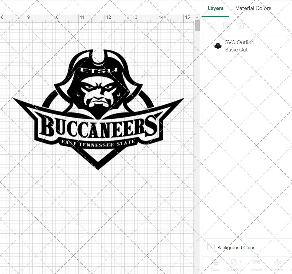 ETSU Buccaneers 2001, Svg, Dxf, Eps, Png - SvgShopArt