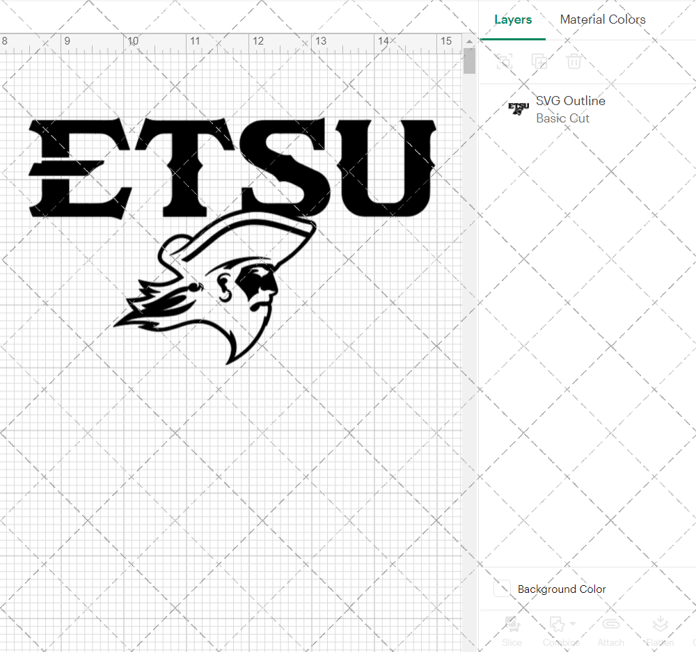 ETSU Buccaneers Alternate 20014, Svg, Dxf, Eps, Png - SvgShopArt