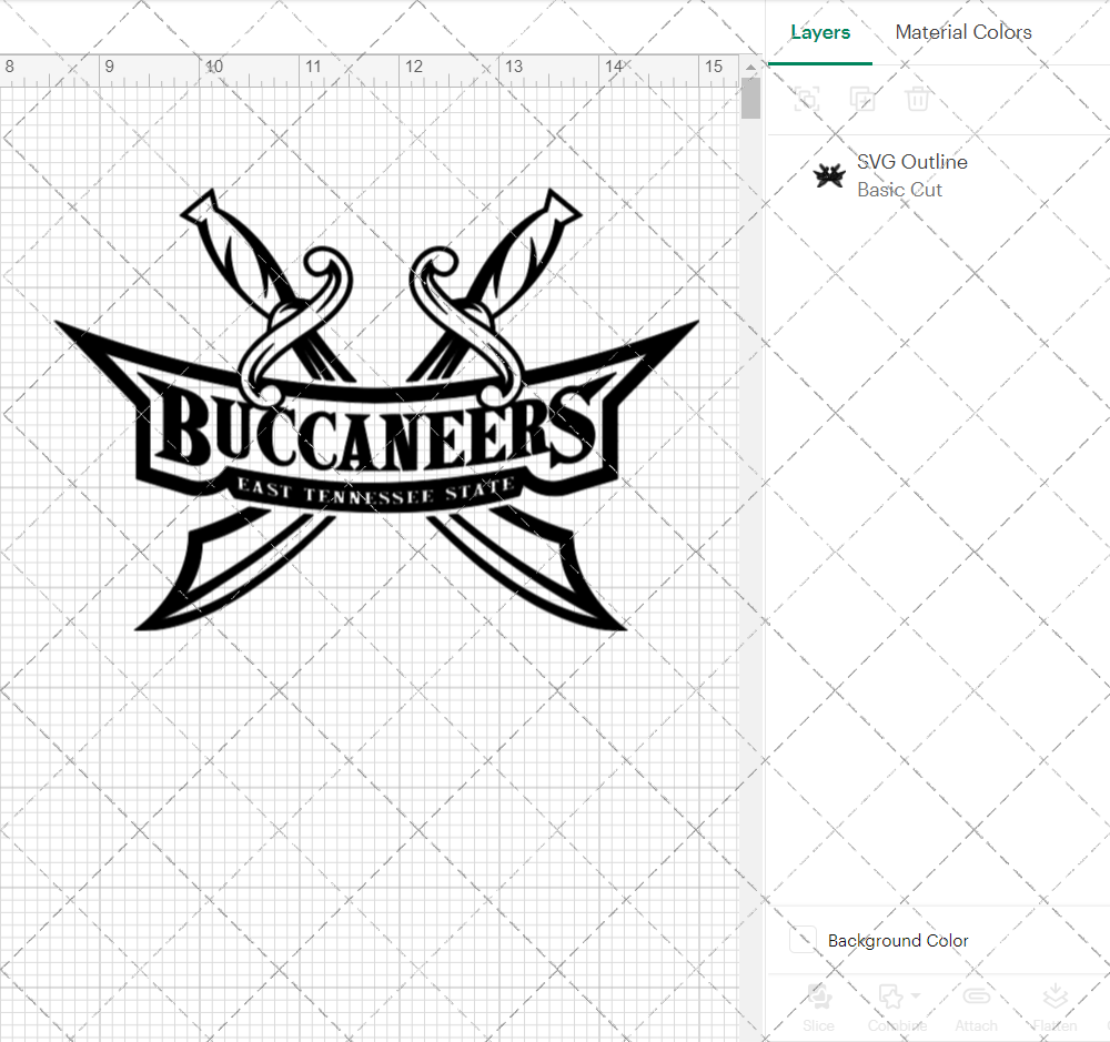 ETSU Buccaneers Alternate 2001, Svg, Dxf, Eps, Png - SvgShopArt