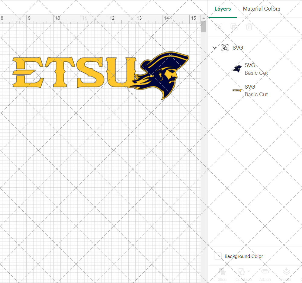 ETSU Buccaneers Alternate 2014 002, Svg, Dxf, Eps, Png - SvgShopArt