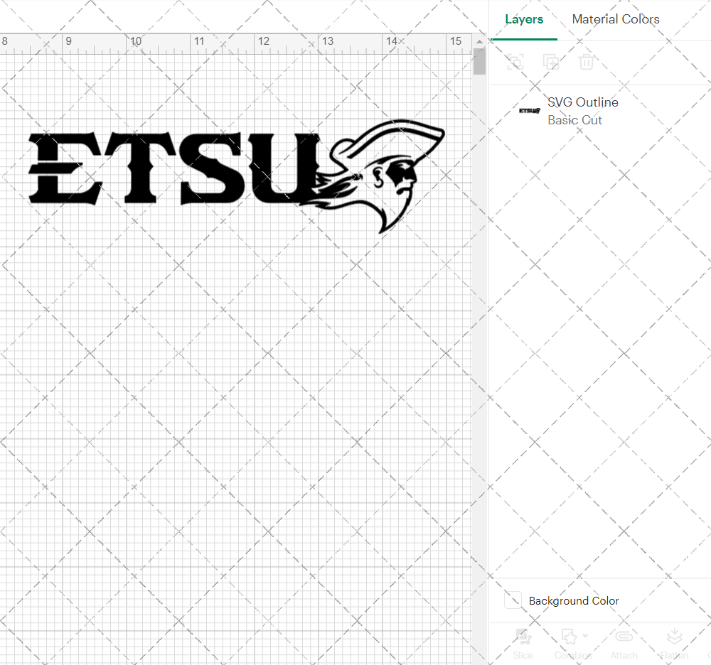 ETSU Buccaneers Alternate 2014 002, Svg, Dxf, Eps, Png - SvgShopArt