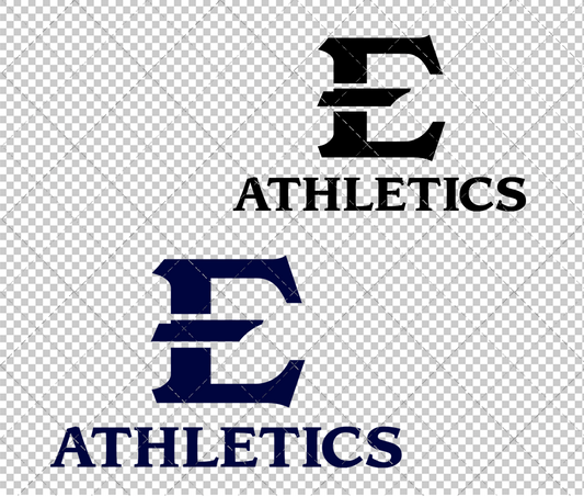 ETSU Buccaneers Alternate 2014 003, Svg, Dxf, Eps, Png - SvgShopArt
