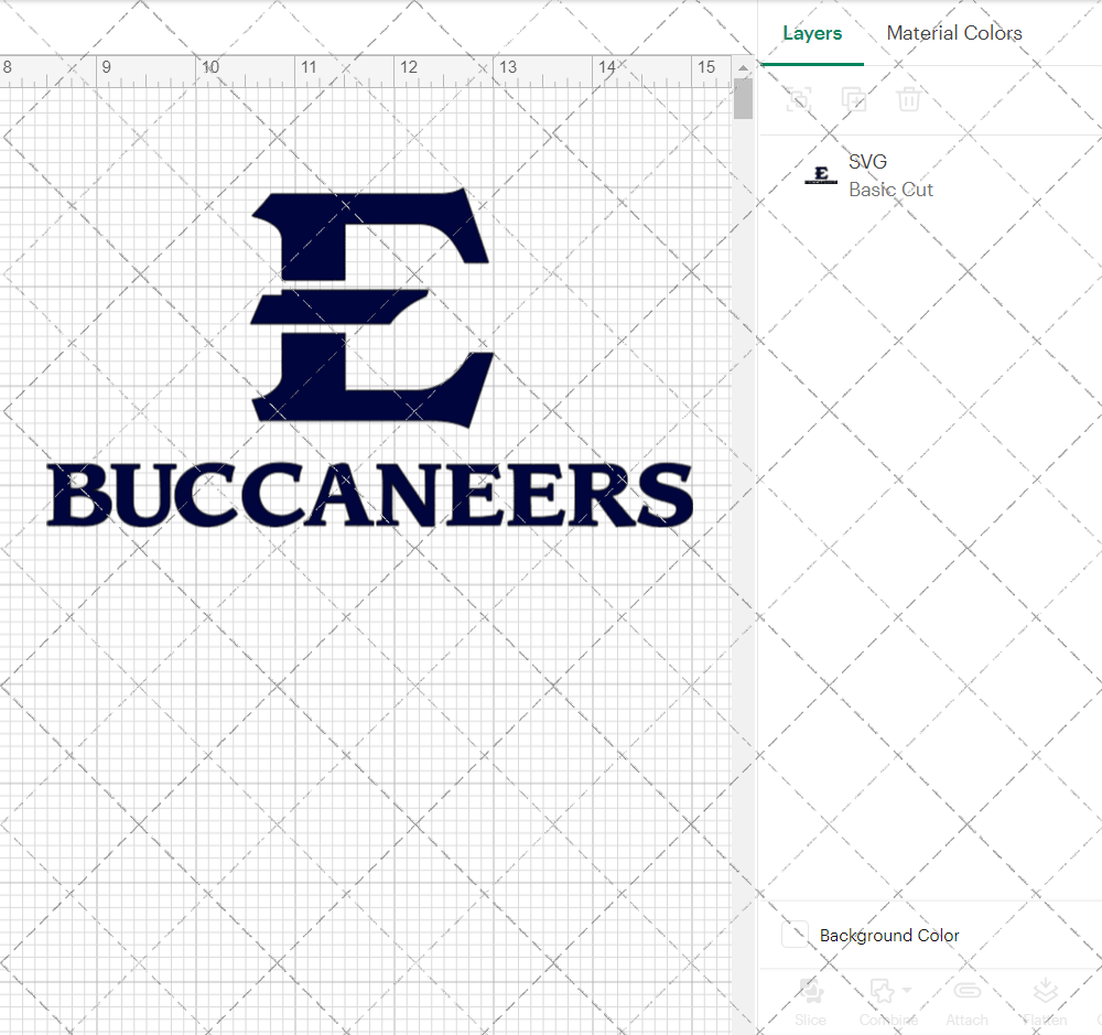ETSU Buccaneers Alternate 2014 005, Svg, Dxf, Eps, Png - SvgShopArt