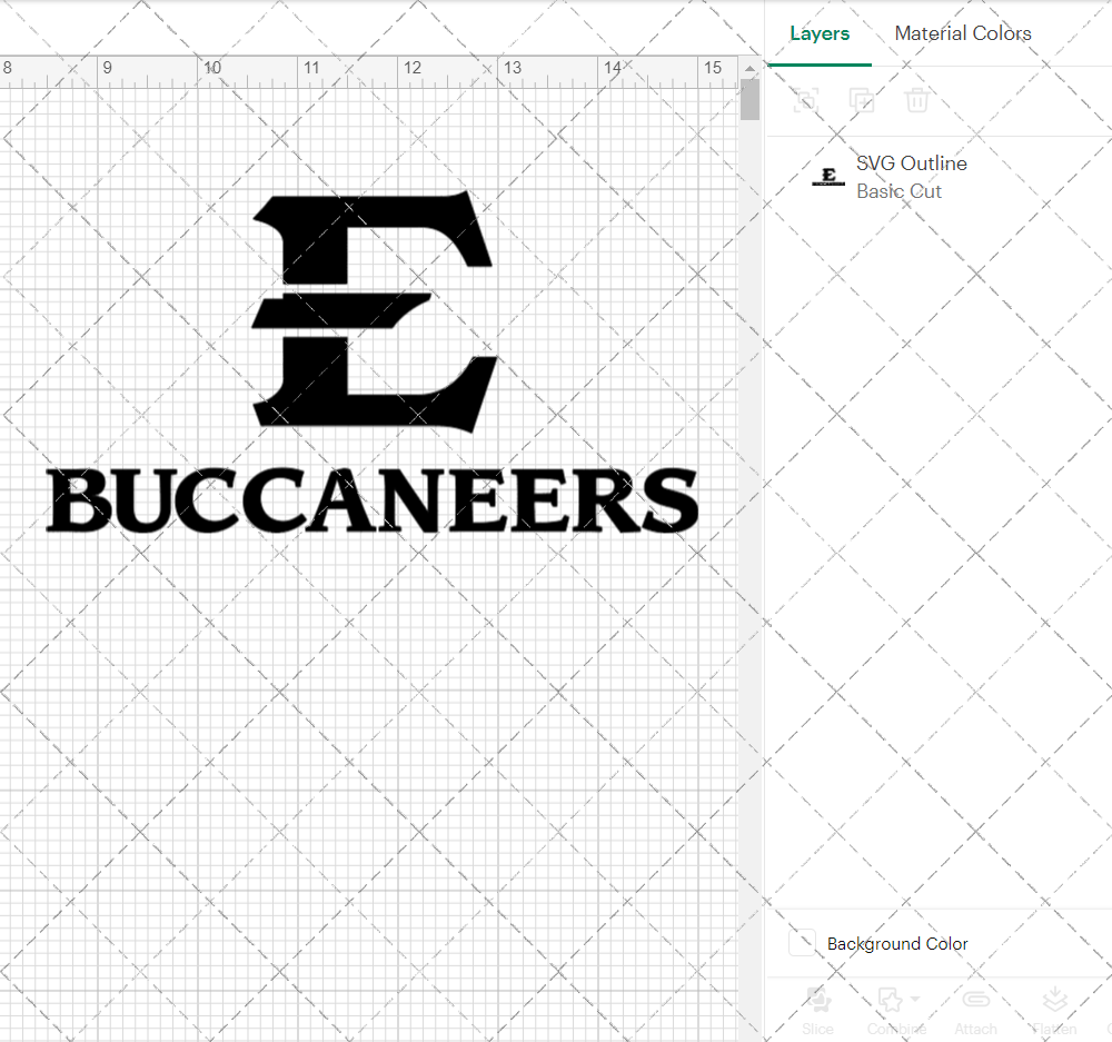 ETSU Buccaneers Alternate 2014 005, Svg, Dxf, Eps, Png - SvgShopArt