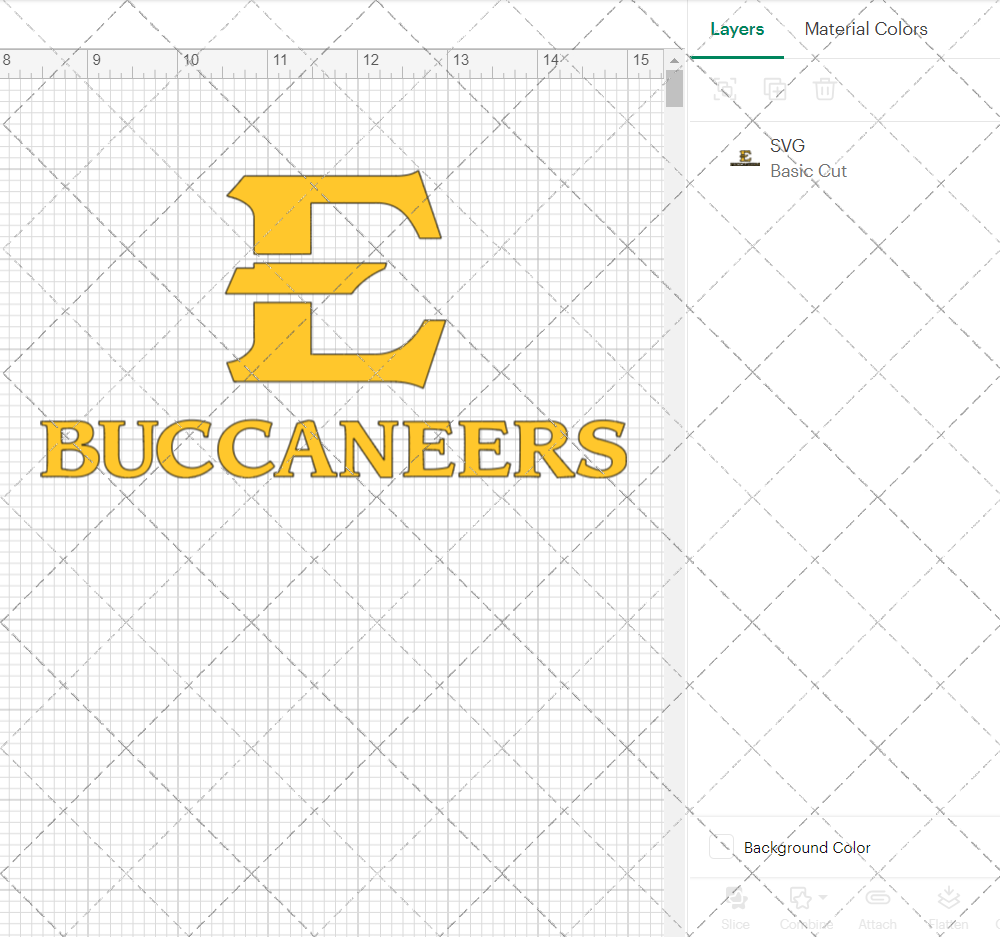ETSU Buccaneers Alternate 2014 006, Svg, Dxf, Eps, Png - SvgShopArt