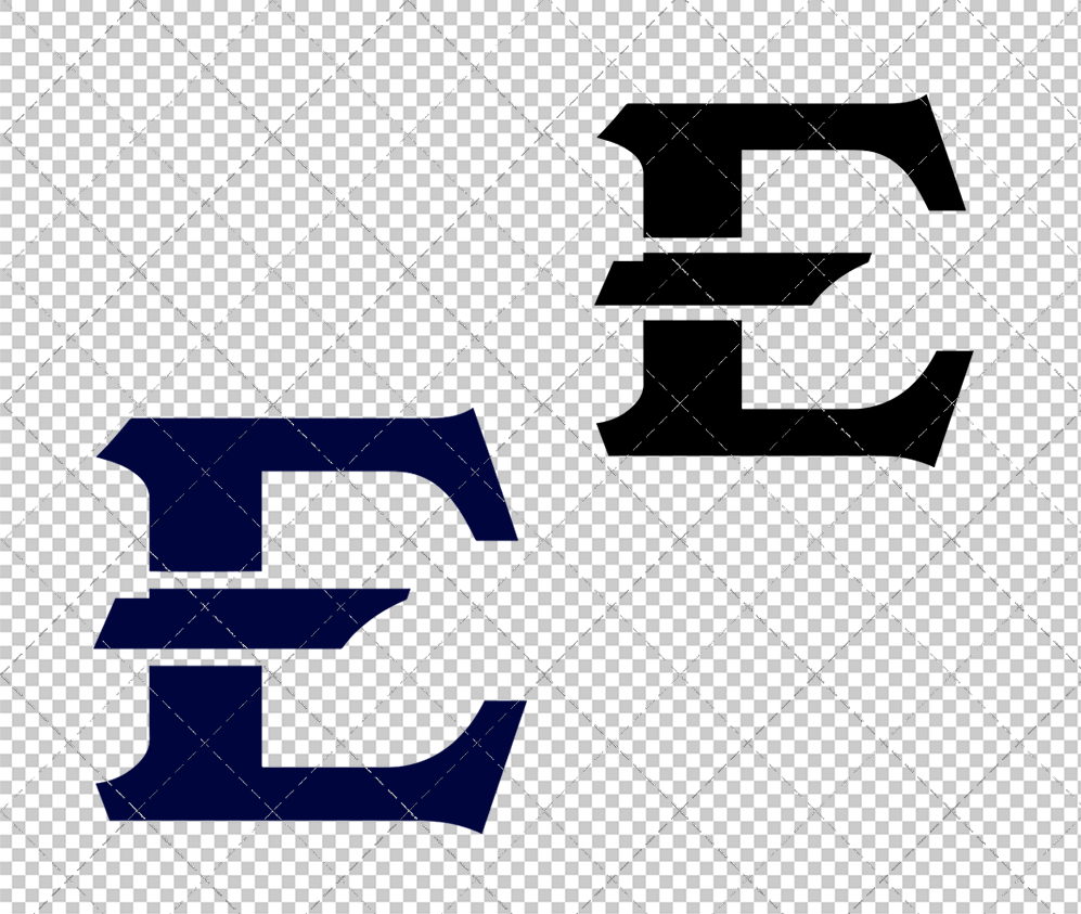 ETSU Buccaneers Alternate 2014 007, Svg, Dxf, Eps, Png - SvgShopArt