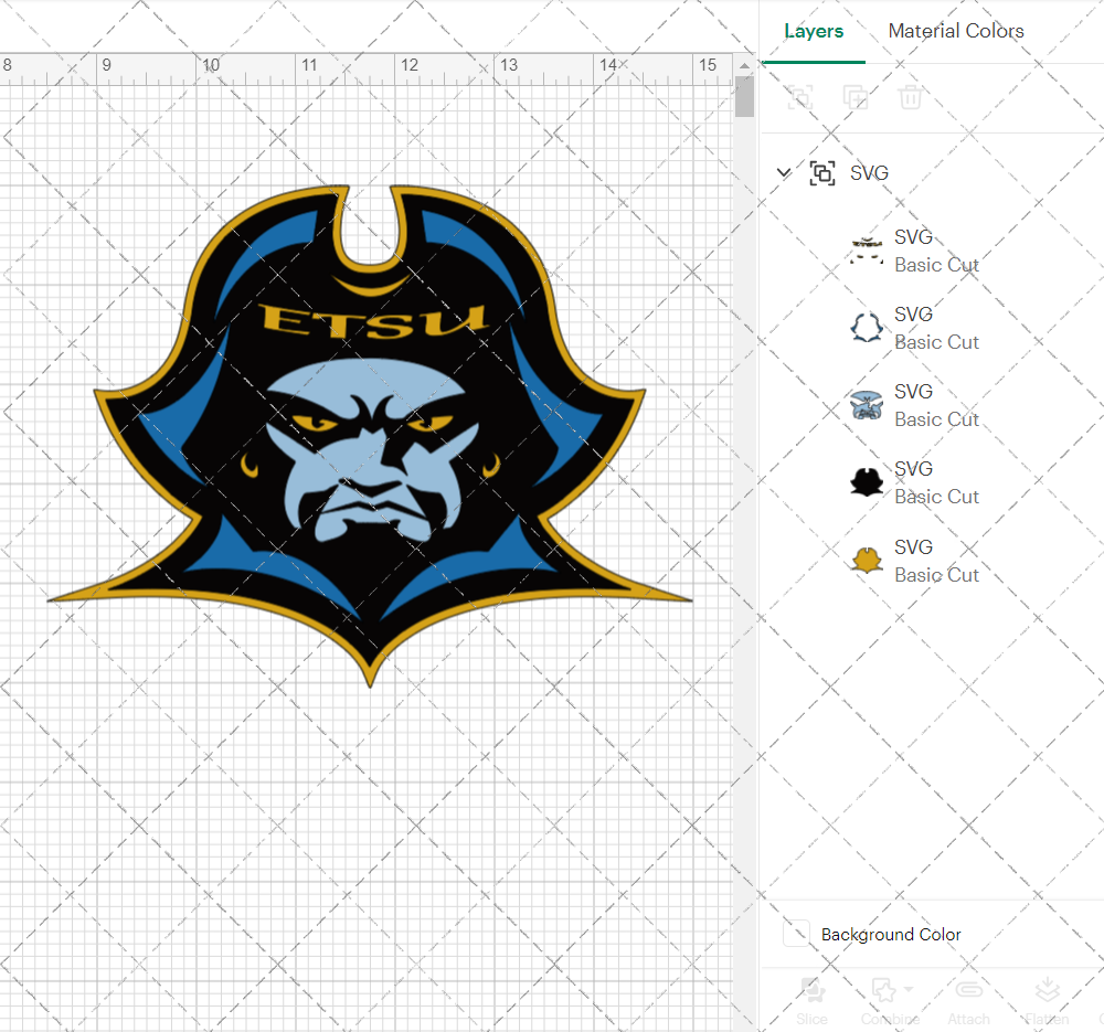ETSU Buccaneers Secondary 2001 002, Svg, Dxf, Eps, Png - SvgShopArt