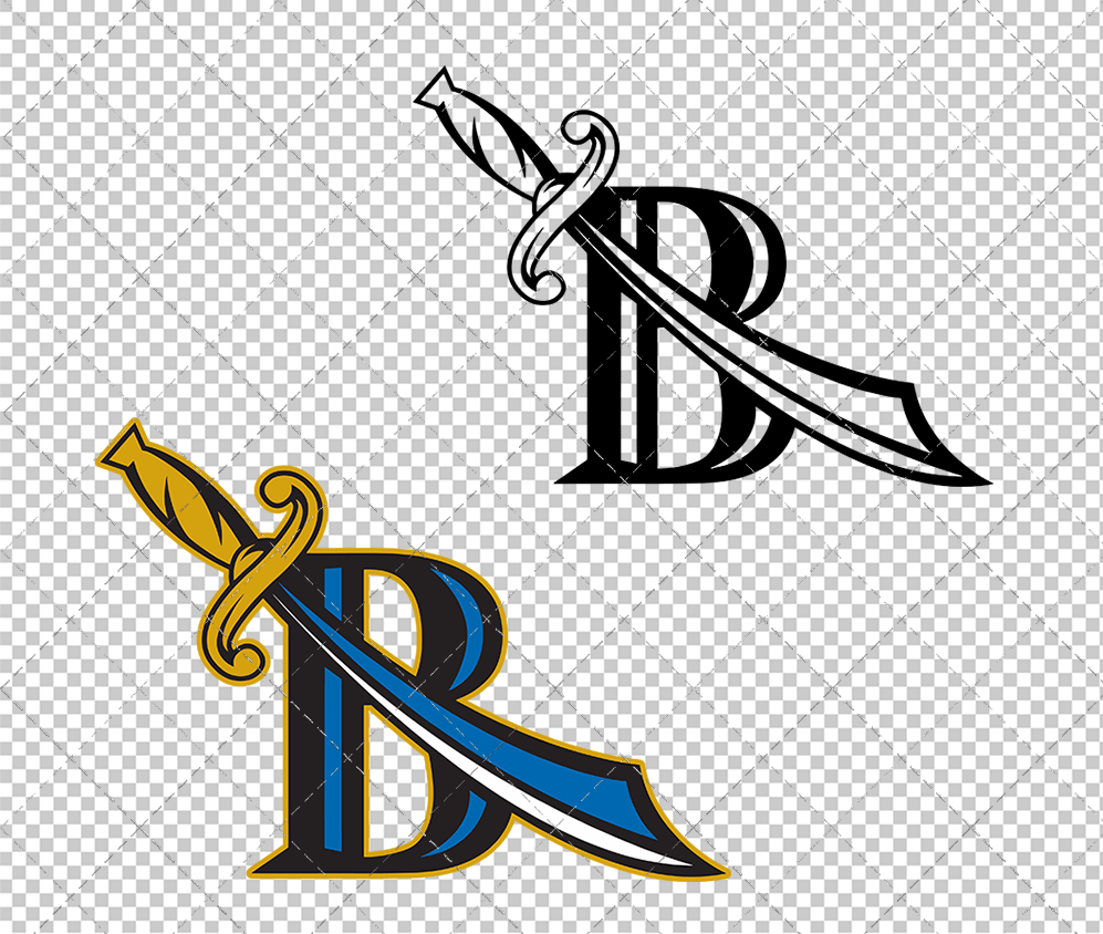 ETSU Buccaneers Secondary 2001 003, Svg, Dxf, Eps, Png - SvgShopArt