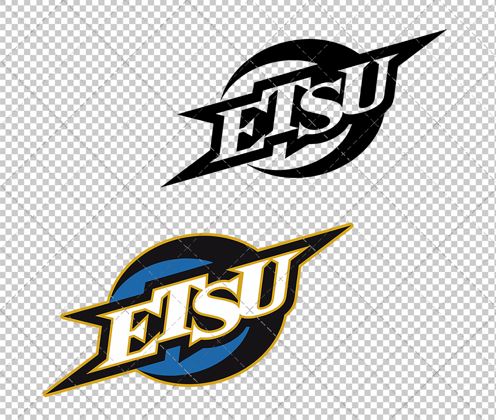 ETSU Buccaneers Secondary 2001, Svg, Dxf, Eps, Png - SvgShopArt