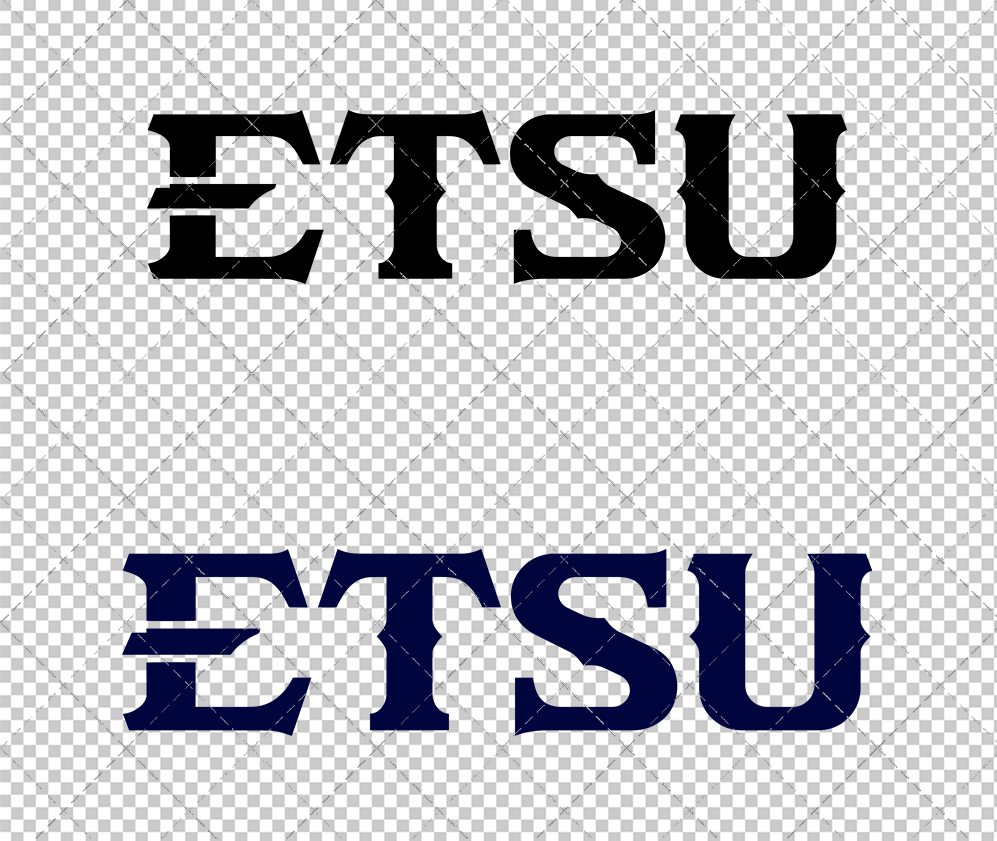 ETSU Buccaneers Wordmark 2014 003, Svg, Dxf, Eps, Png - SvgShopArt