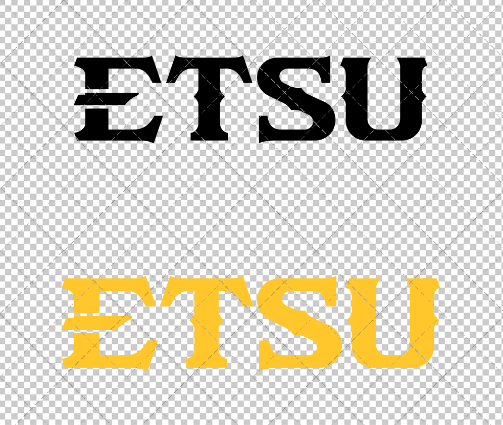 ETSU Buccaneers Wordmark 2014 004, Svg, Dxf, Eps, Png - SvgShopArt