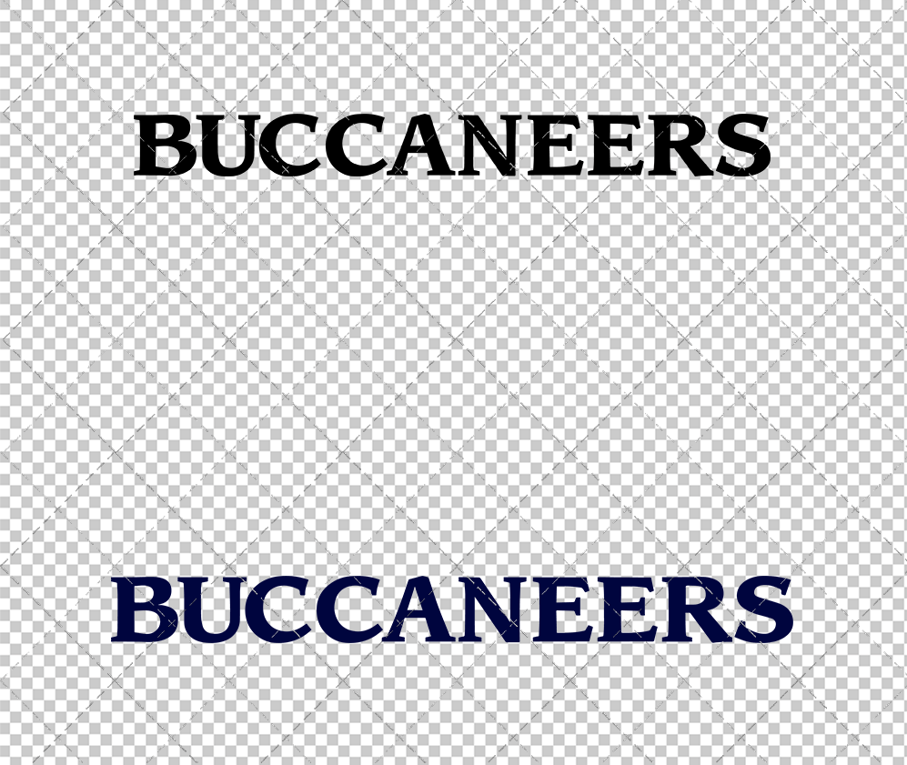 ETSU Buccaneers Wordmark 2014 007, Svg, Dxf, Eps, Png - SvgShopArt