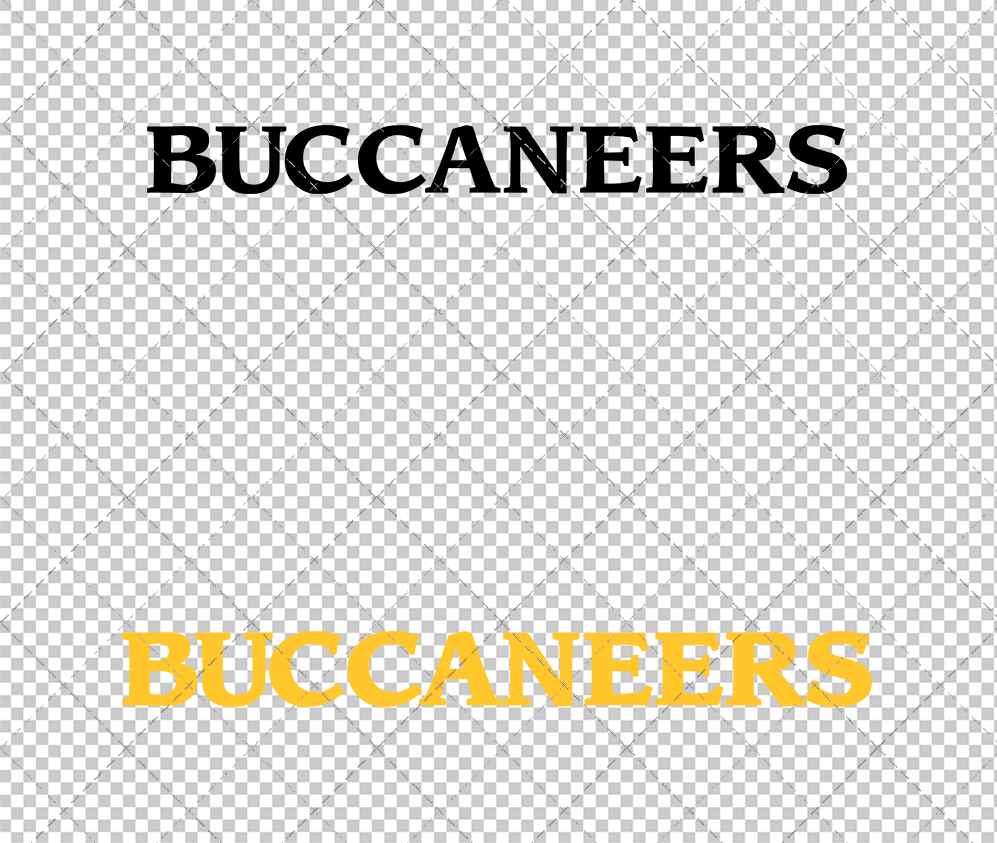 ETSU Buccaneers Wordmark 2014 008, Svg, Dxf, Eps, Png - SvgShopArt
