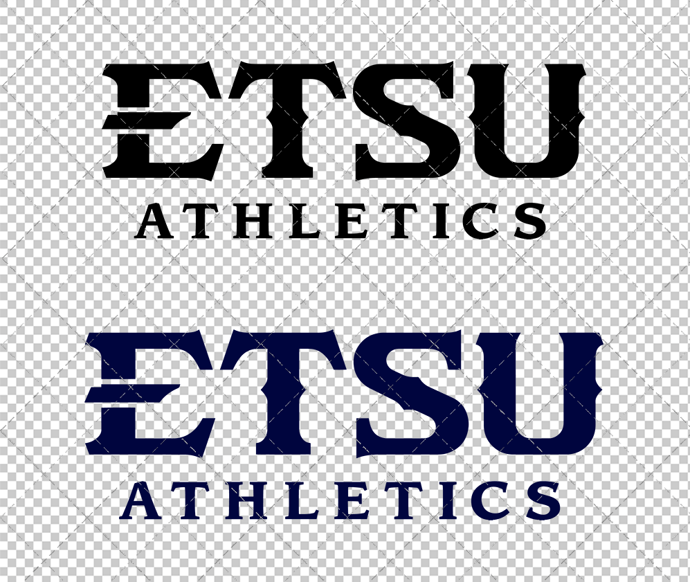 ETSU Buccaneers Wordmark 2014, Svg, Dxf, Eps, Png - SvgShopArt
