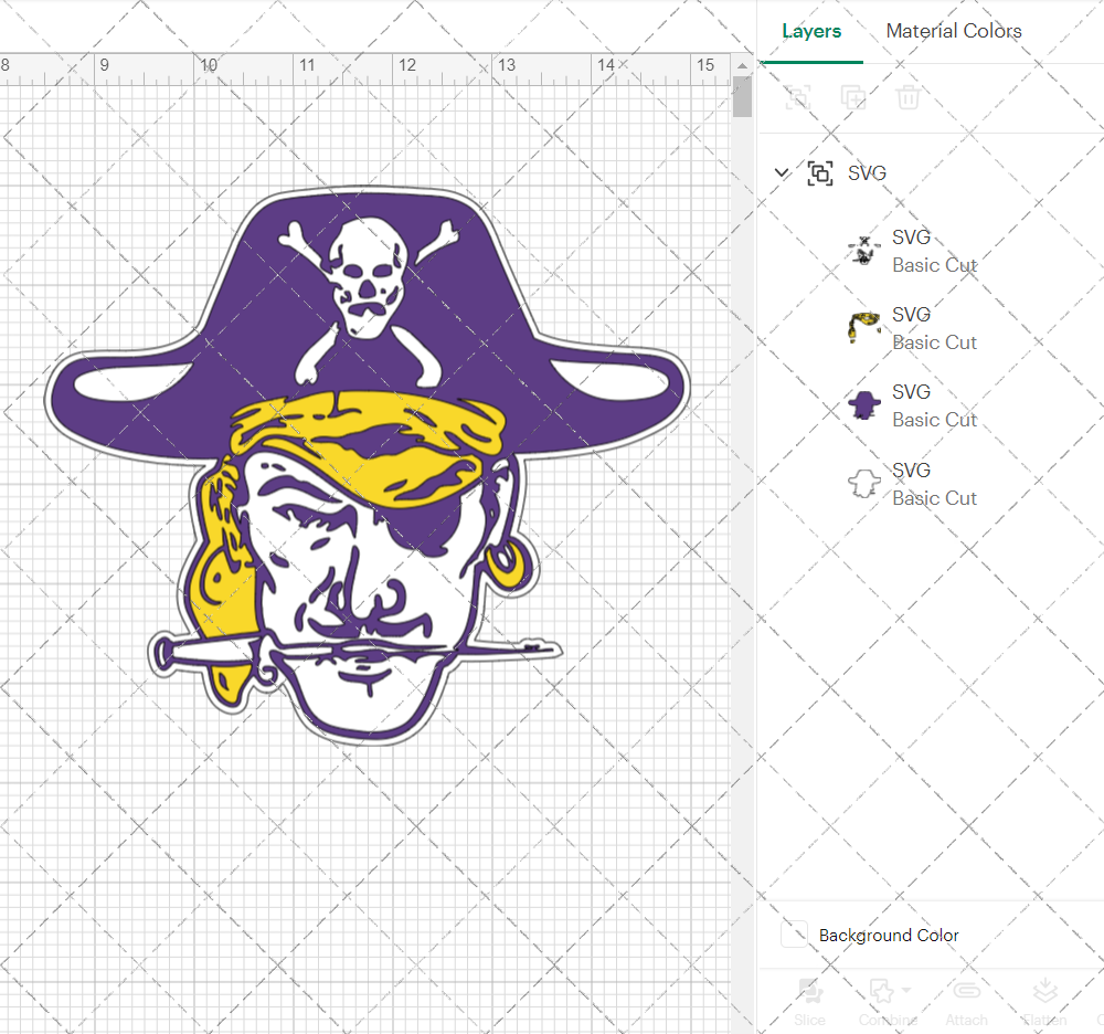 East Carolina Pirates 1971, Svg, Dxf, Eps, Png - SvgShopArt