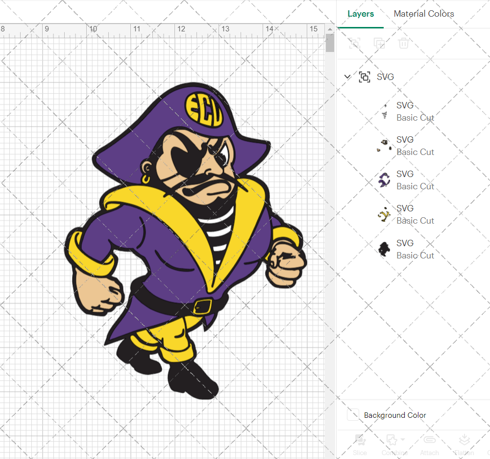 East Carolina Pirates 1983, Svg, Dxf, Eps, Png - SvgShopArt