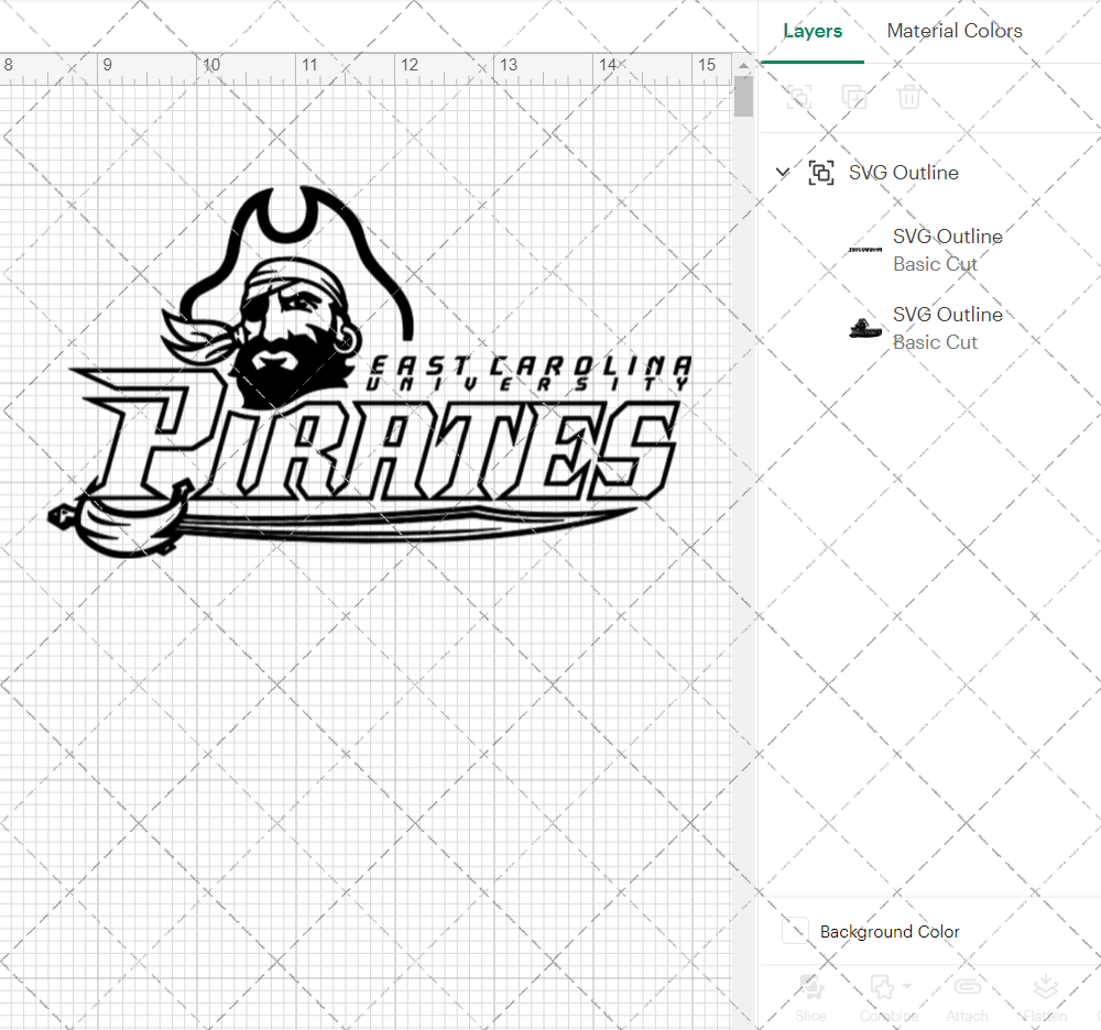 East Carolina Pirates 1998, Svg, Dxf, Eps, Png - SvgShopArt