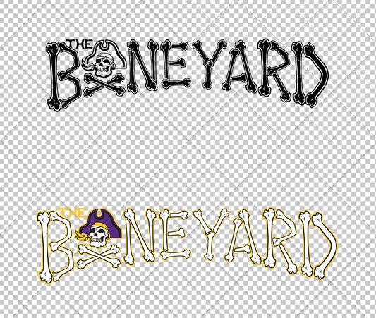 East Carolina Pirates Misc 2009, Svg, Dxf, Eps, Png - SvgShopArt
