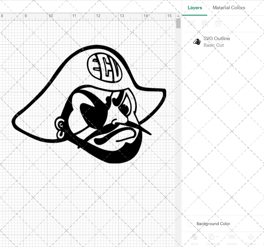 East Carolina Pirates Secondary 1983, Svg, Dxf, Eps, Png - SvgShopArt