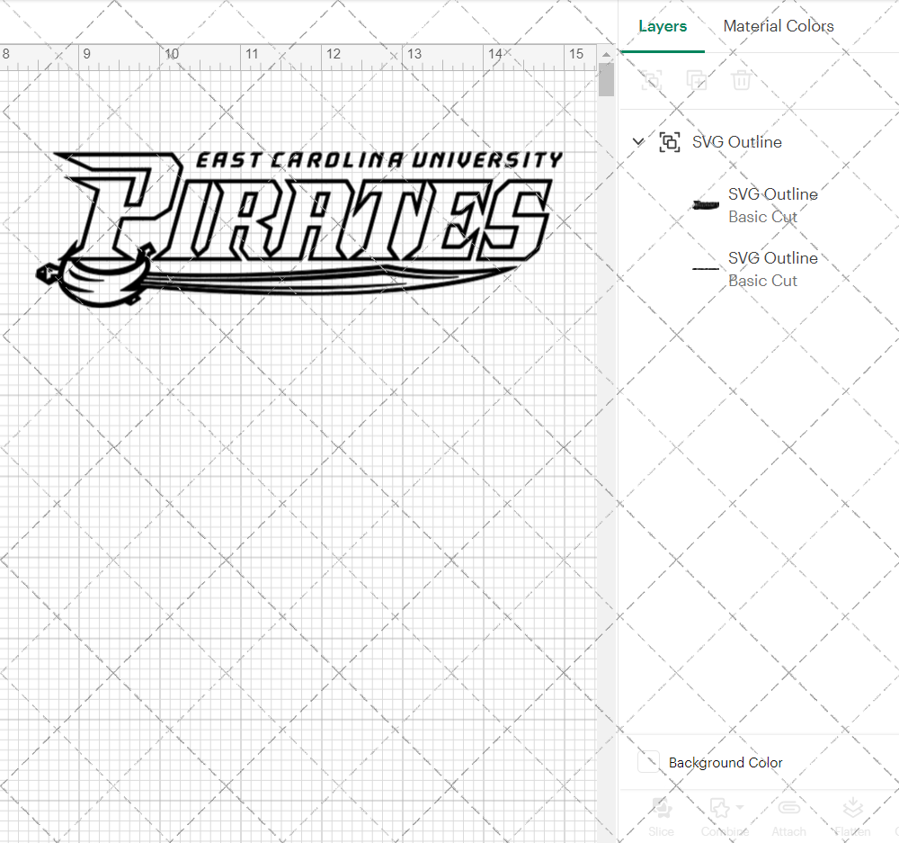 East Carolina Pirates Secondary 1998 003, Svg, Dxf, Eps, Png - SvgShopArt