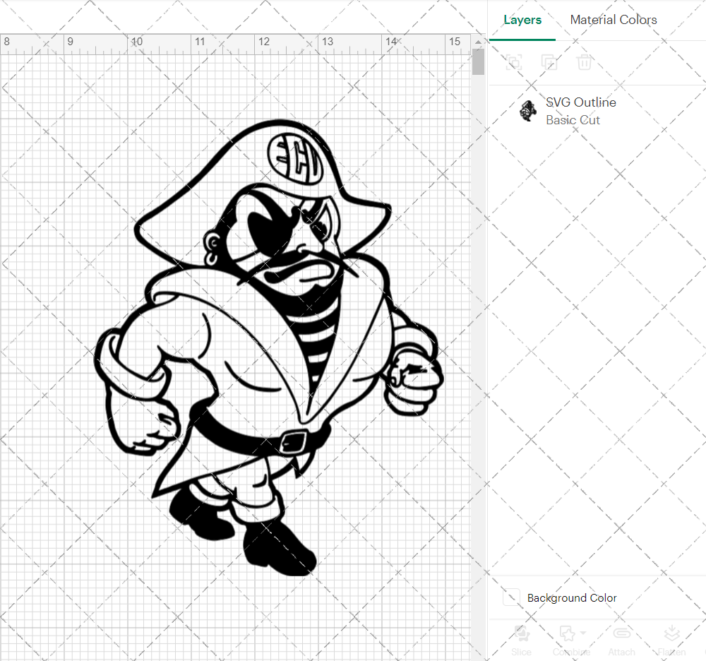 East Carolina Pirates Secondary 1998 004, Svg, Dxf, Eps, Png - SvgShopArt