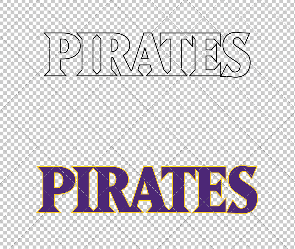 East Carolina Pirates Wordmark 2014 003, Svg, Dxf, Eps, Png - SvgShopArt