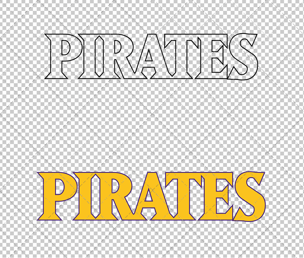 East Carolina Pirates Wordmark 2014 004, Svg, Dxf, Eps, Png - SvgShopArt