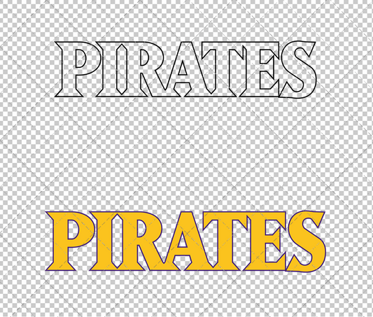 East Carolina Pirates Wordmark 2014 004, Svg, Dxf, Eps, Png - SvgShopArt