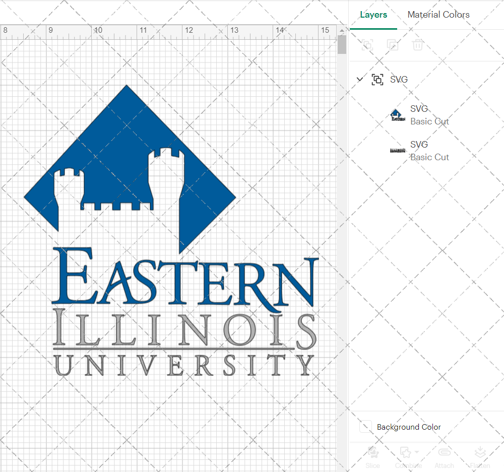 Eastern Illinois Panthers Misc 2015, Svg, Dxf, Eps, Png - SvgShopArt