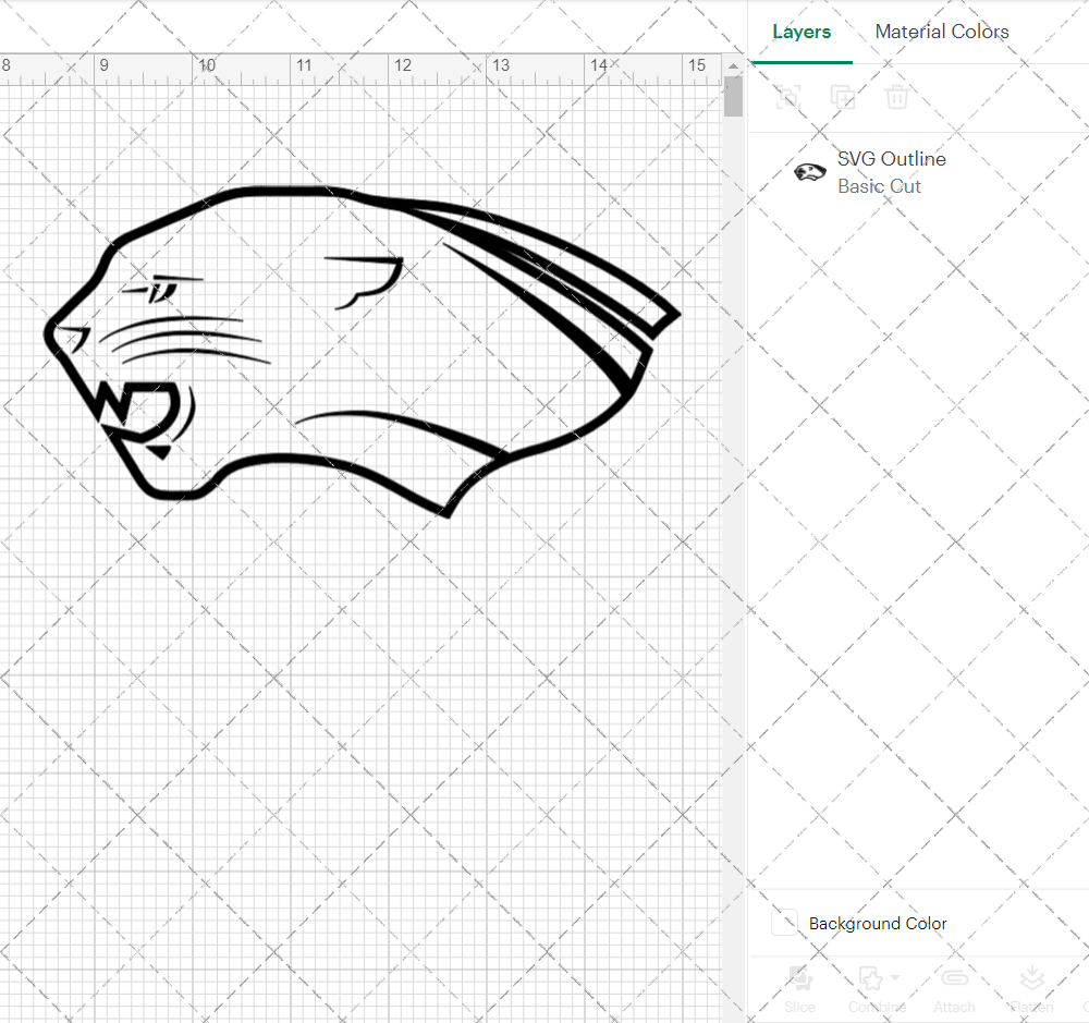 Eastern Illinois Panthers Secondary 2000, Svg, Dxf, Eps, Png - SvgShopArt